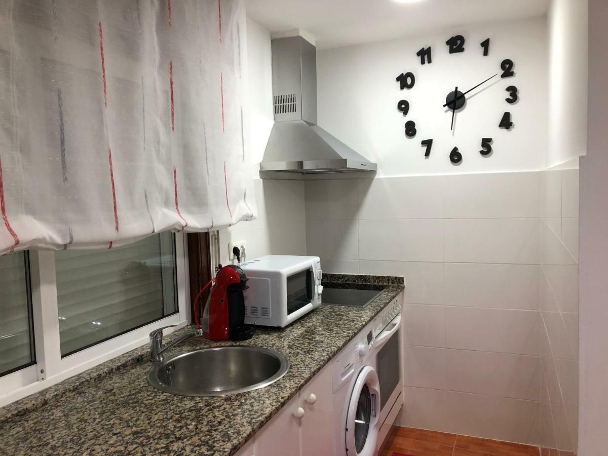 O Lar Do Lume Apartment Porriño Exterior foto